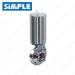 Hygienic Butterfly Valve