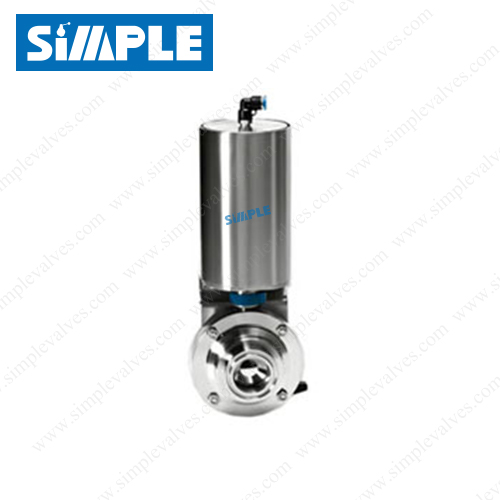 Stainless steel ball valve 21mm male connector Food grade 