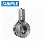 Stainless Steel Butterfly Valve
