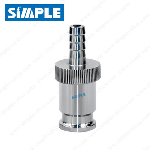 tri-clamp-sample-valve