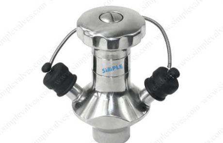 hygienic-sample-valve