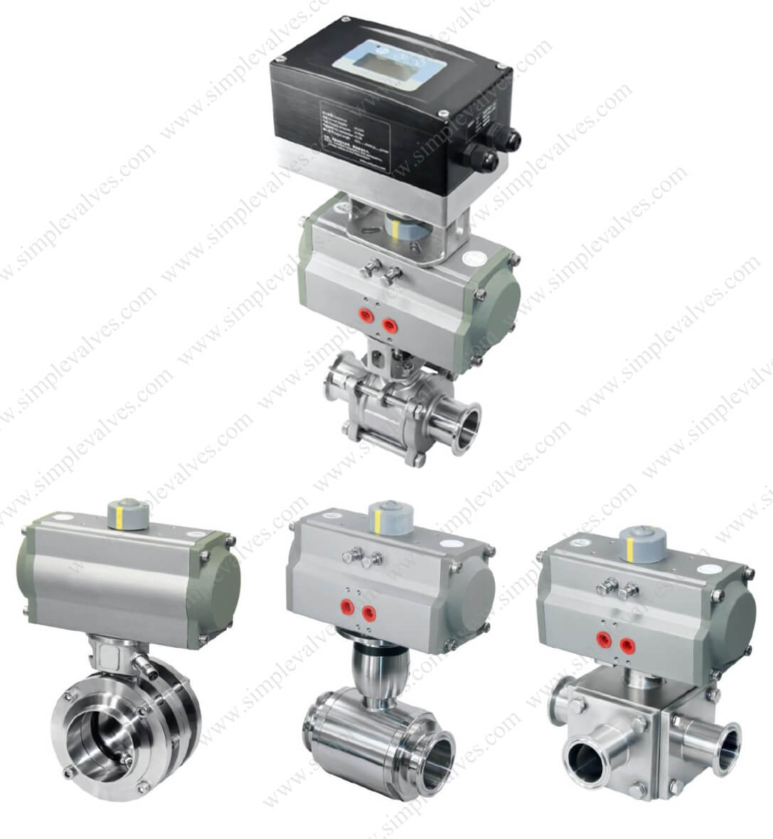 HORIZONTAL ACTUATOR APPLICATION