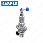 Hygienic Pressure Relief Valve