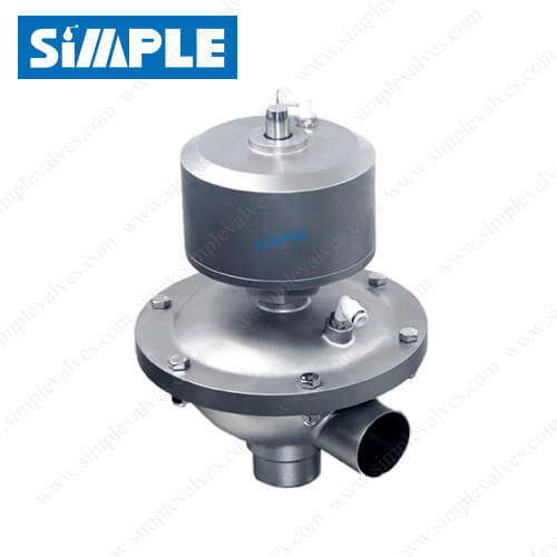 sanitary-constant-pressure-valve-with-supercharger