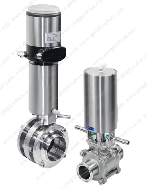 VERTICAL ACTUATOR APPLICATION