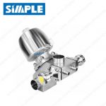 multiport diaphragm valve