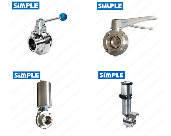 Sanitary Butterfly Valves - All You Need to Know