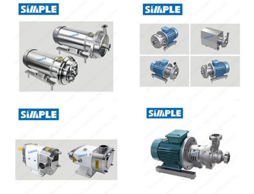 Essential Things to Know About Sanitary Pumps