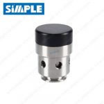 Sanitary Tank Pressure Relief Valve